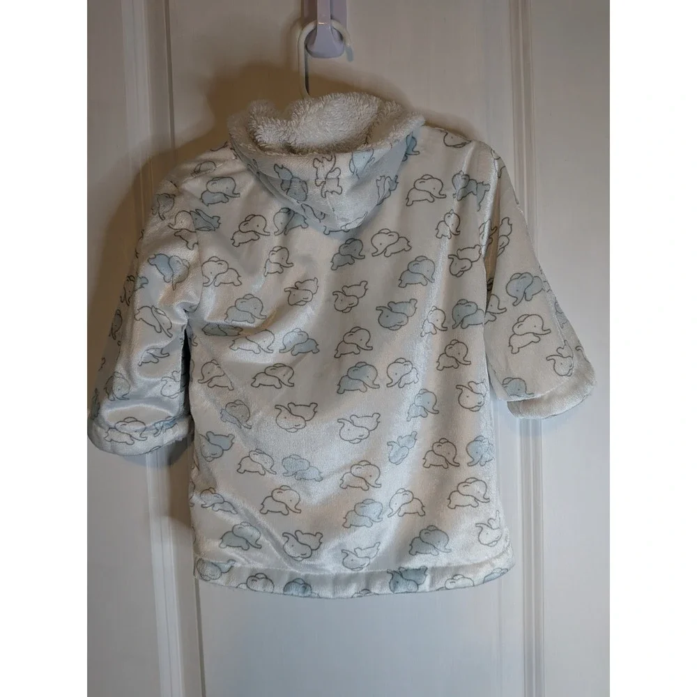 N/A plush fleece